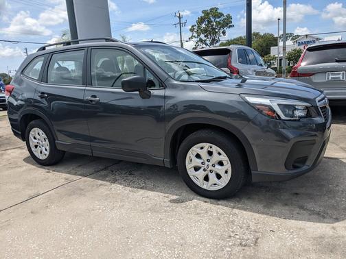 2021 Subaru Forester Base