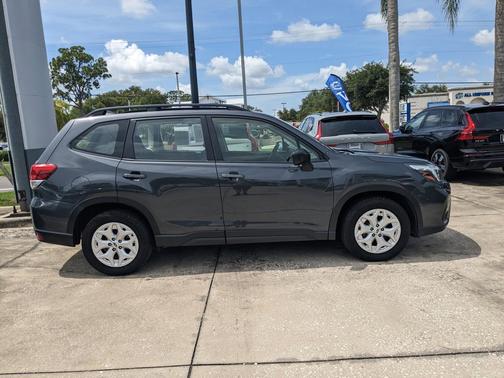 2021 Subaru Forester Base