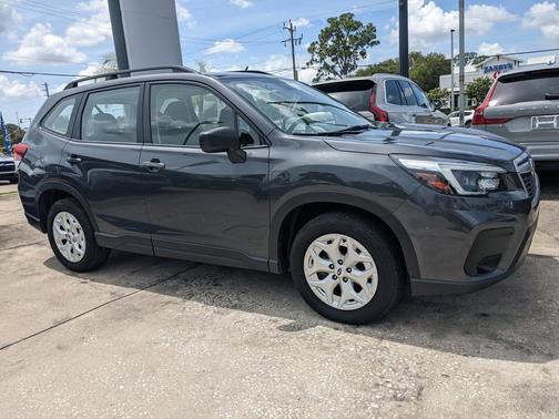 2021 Subaru Forester Base