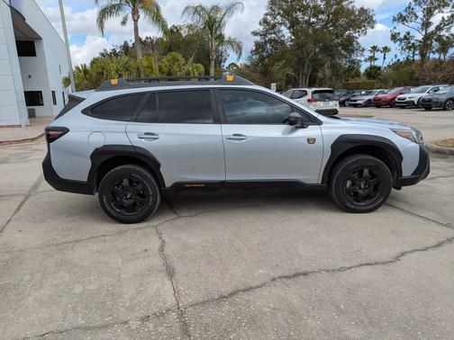 2022 Subaru Outback Wilderness