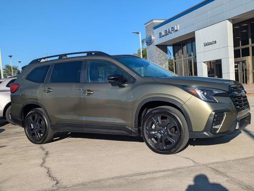 2025 Subaru Ascent Onyx Edition
