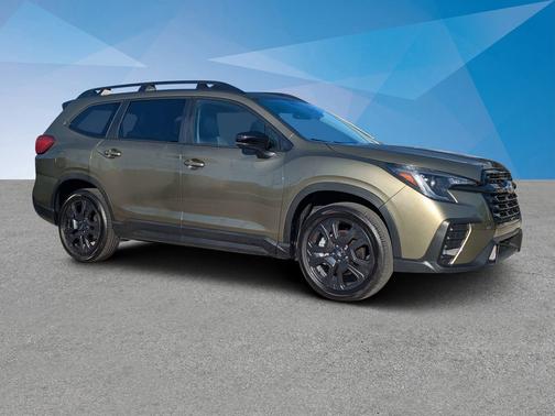 2025 Subaru Ascent Onyx Edition