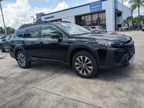 2025 Subaru Outback Limited