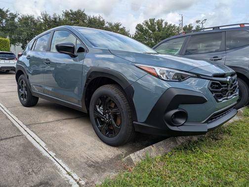 2025 Subaru Crosstrek Base
