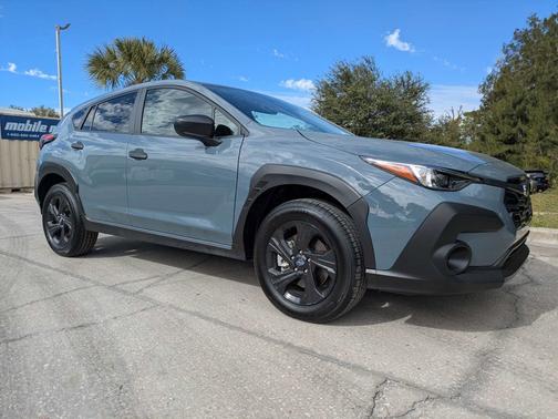2025 Subaru Crosstrek Base