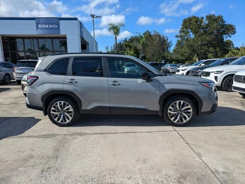 2025 Subaru Forester Touring