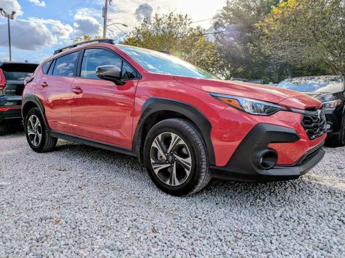 2024 Subaru Crosstrek Premium