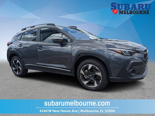 2025 Subaru Crosstrek Limited