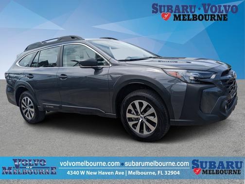 2025 Subaru Outback 2.5i