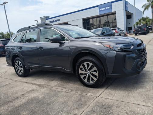2025 Subaru Outback 2.5i