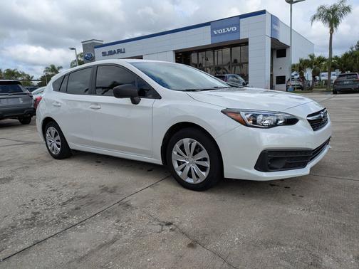 2023 Subaru Impreza Base