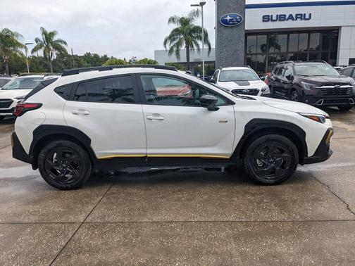 2025 Subaru Crosstrek Sport