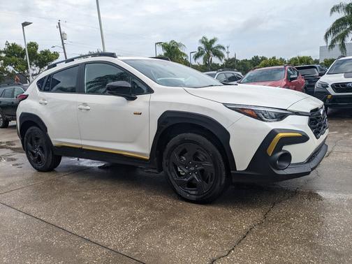 2025 Subaru Crosstrek Sport