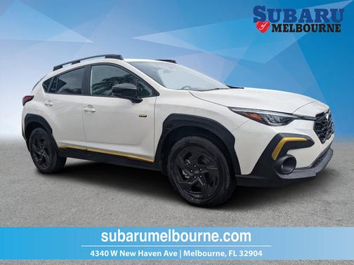 2025 Subaru Crosstrek Sport