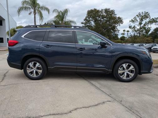 2025 Subaru Ascent Premium