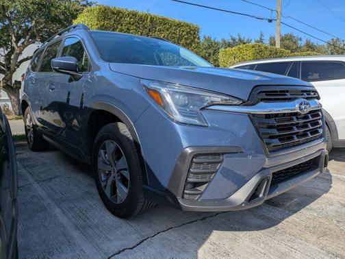 2025 Subaru Ascent Premium