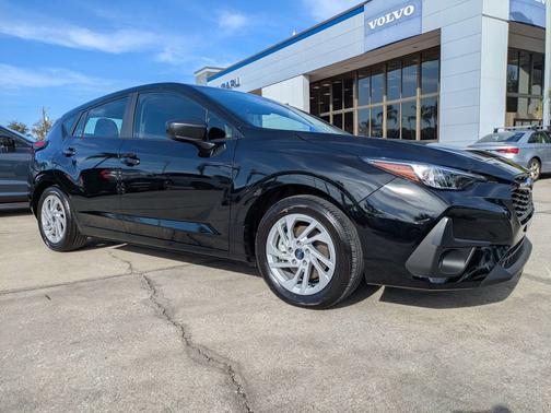 2025 Subaru Impreza Base