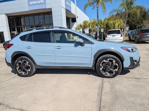 2022 Subaru Crosstrek Limited