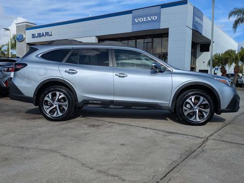 2021 Subaru Outback Limited