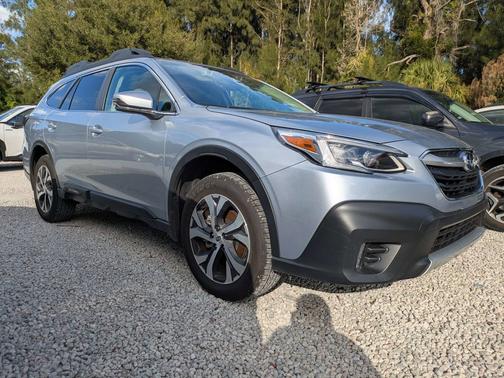 2021 Subaru Outback Limited