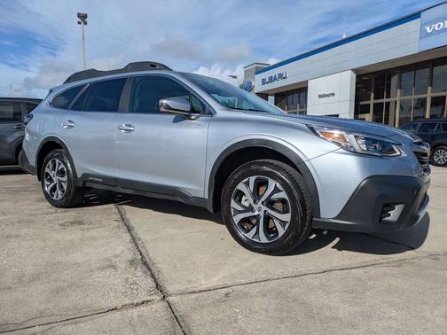 2021 Subaru Outback Limited