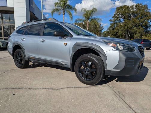 2022 Subaru Outback Wilderness