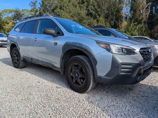 2022 Subaru Outback Wilderness