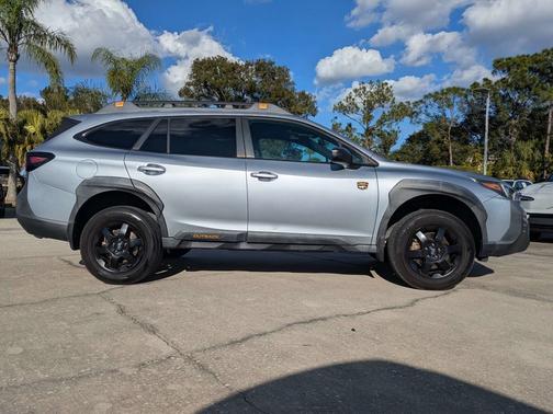 2022 Subaru Outback Wilderness