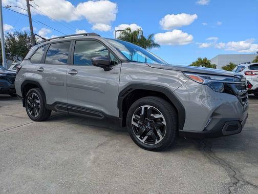 2025 Subaru Forester Hybrid Limited