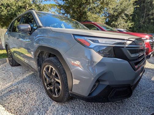2025 Subaru Forester Hybrid Limited