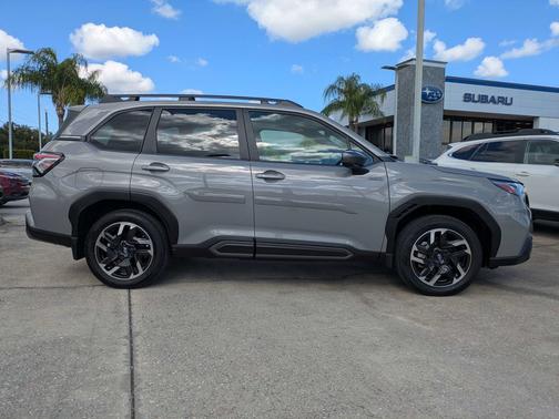 2025 Subaru Forester Hybrid Limited