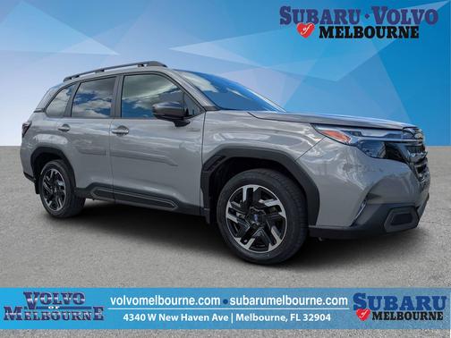 2025 Subaru Forester Hybrid Limited