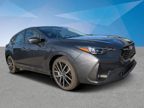 2025 Subaru Impreza Sport