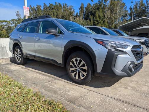 2025 Subaru Outback 2.5i