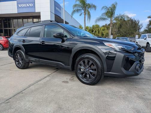 2025 Subaru Outback Onyx Edition