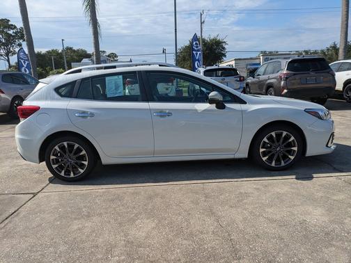 2022 Subaru Impreza Limited