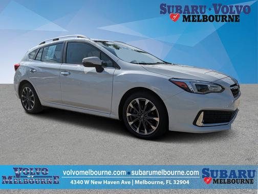 2022 Subaru Impreza Limited