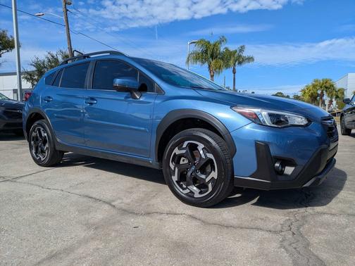 2021 Subaru Crosstrek Limited