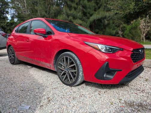 2024 Subaru Impreza Sport