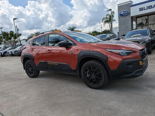 2024 Subaru Crosstrek Wilderness