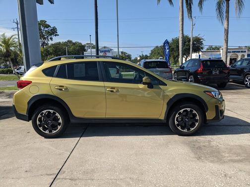 2023 Subaru Crosstrek Premium