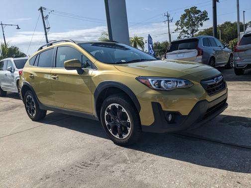 2023 Subaru Crosstrek Premium