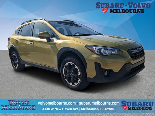 2023 Subaru Crosstrek Premium
