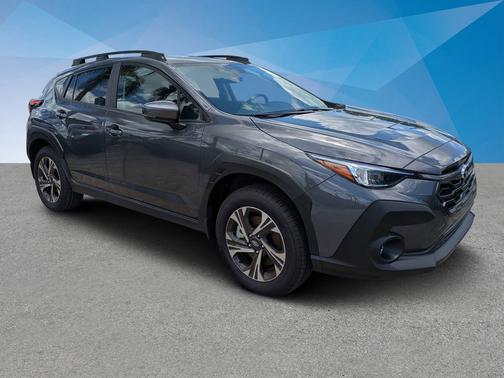 Magnetite Gray Metallic 2026 Subaru Crosstrek Premium
