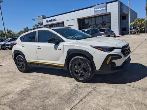 2025 Subaru Crosstrek Sport