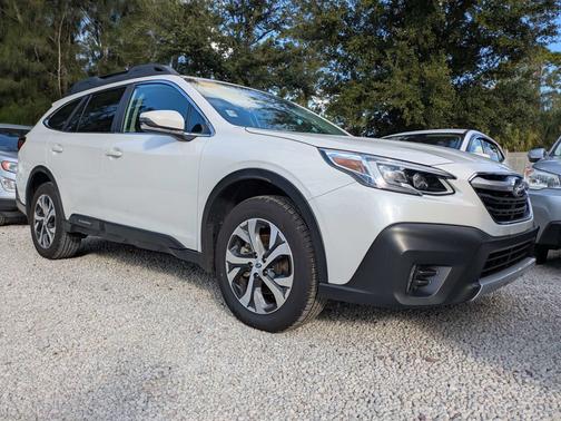 2021 Subaru Outback Limited XT