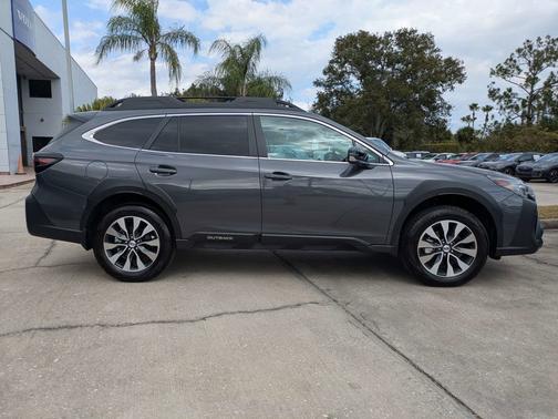 2025 Subaru Outback Limited