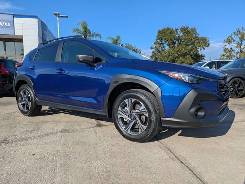Sapphire Blue Pearl 2026 Subaru Crosstrek Premium