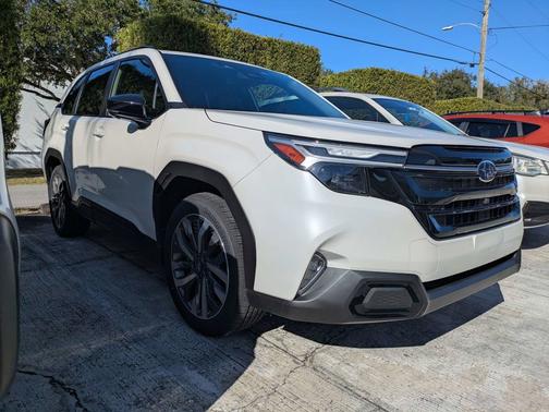 2025 Subaru Forester Touring