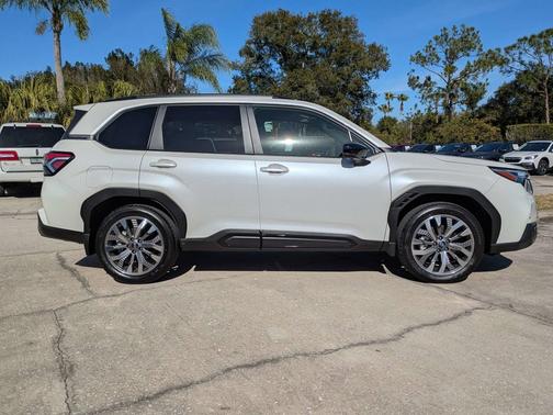 2025 Subaru Forester Touring